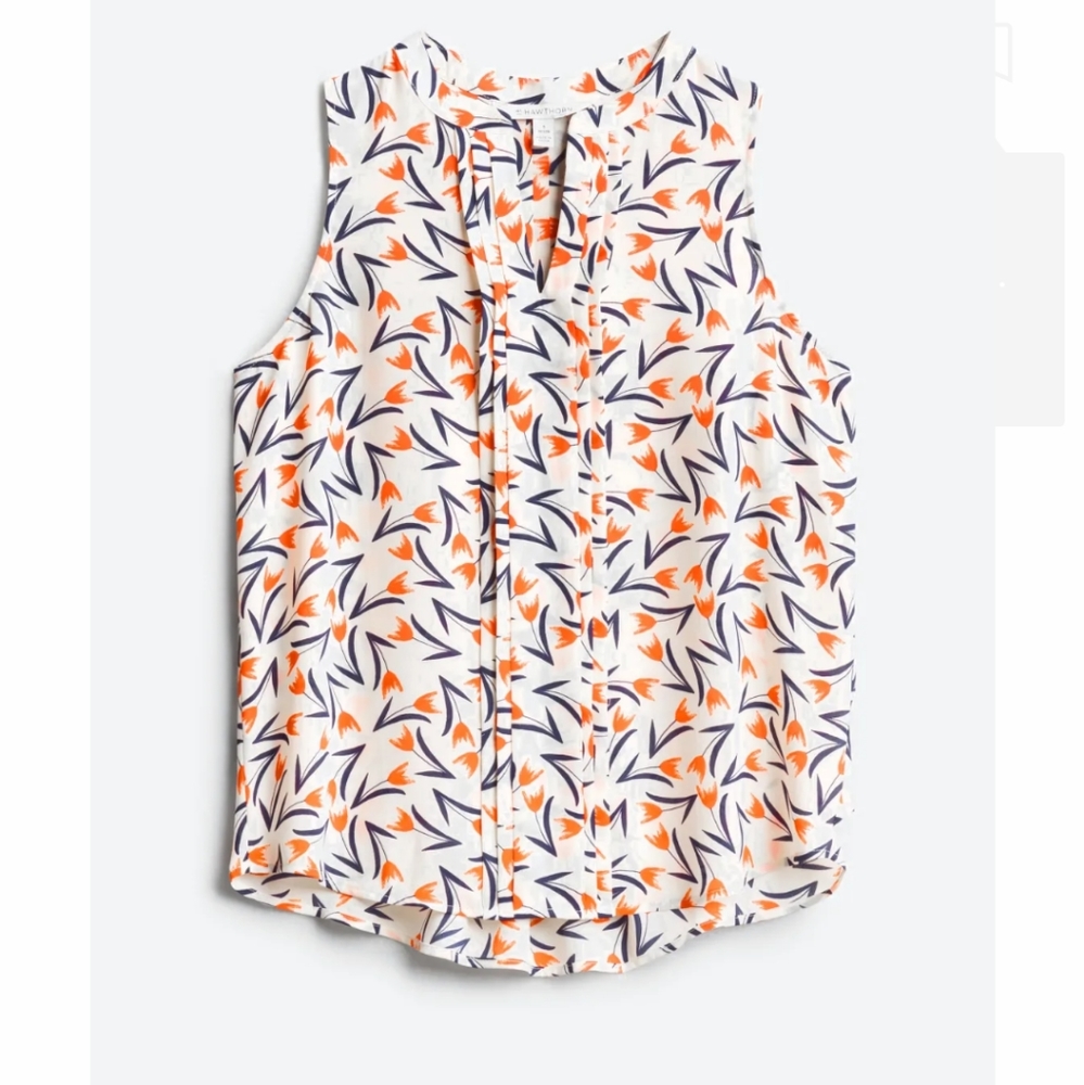 Petite blouse from stitchfix